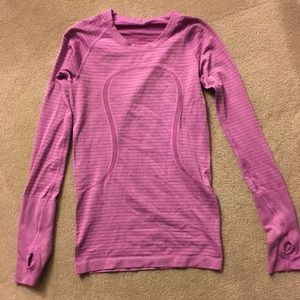 LULULEMON LONG SLEEVE